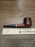 Vtg Medico Imported Briar Tobacco Smoking Pipe Billiard Style Pat#1967585 Nice!