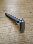 Vtg Rare Personna Stainless Steel Injector Safety Shaving Razor Great Shape!