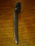 Vtg Rare Personna Stainless Steel Injector Safety Shaving Razor Great Shape!