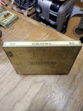 Vtg R.J. Reynolds Camel 50 Count Cigarette Advertising Tin w/Partial Tax Stamp