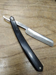 Vtg Straight Razor LOUPER 106 Solingen with Jimps and Nice Scales Good Shape!