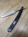 Vtg Straight Razor LOUPER 106 Solingen with Jimps and Nice Scales Good Shape!