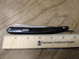 Vtg Straight Razor LOUPER 106 Solingen with Jimps and Nice Scales Good Shape!