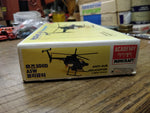 Academy Minicraft, Model Hughes 500-D ASW Anti Sub Helicopter #1645 1/48 Scale