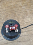 Vtg General Electric Antenna Current Indicator Gauge DW-52 Model 8DW52AA1 USA