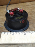 Vtg General Electric Antenna Current Indicator Gauge DW-52 Model 8DW52AA1 USA