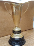 Vtg 1960 Shooting Trophy Class A League Matches North Western Pa. Rifle League