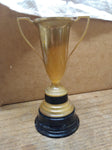 Vtg 1960 Shooting Trophy Class A League Matches North Western Pa. Rifle League