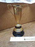 Vtg 1960 Shooting Trophy Class A League Matches North Western Pa. Rifle League