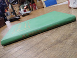 VTG 1940 Jes' Friends A Book of Refreshing Verse Signed Note By Samuel E. Kellog