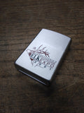 Vtg New Sealed 2001 Zippo Lighter Pennsylvania's Elk Outdoor Expo w/Display Box