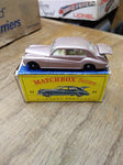 Vtg Lesney MATCHBOX Series #44 Rolls Royce Phantom V England Original Box!