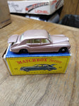 Vtg Lesney MATCHBOX Series #44 Rolls Royce Phantom V England Original Box!