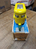 Vtg Lesney MATCHBOX Series #43 Pony Trailer w/2 Horses England Original Box! #1