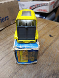Vtg Lesney MATCHBOX Series #43 Pony Trailer w/2 Horses England Original Box! #1