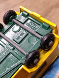 Vtg Lesney MATCHBOX Series #43 Pony Trailer w/2 Horses England Original Box! #1