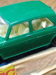 Vtg Lesney MATCHBOX Series #64 M.G. 1100 Green Car England Original Box!