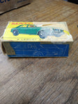 Vtg Lesney MATCHBOX Series #64 M.G. 1100 Green Car England Original Box!