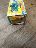 Vtg Lesney MATCHBOX Series #64 M.G. 1100 Green Car England Original Box!