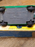 Vtg Lesney MATCHBOX Series #64 M.G. 1100 Green Car England Original Box!
