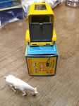 Vtg Lesney MATCHBOX Series #43 Pony Trailer w/ 1 Horse England Original Box! #2