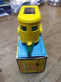 Vtg Lesney MATCHBOX Series #43 Pony Trailer w/ 1 Horse England Original Box! #2