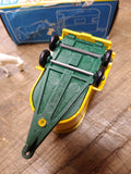 Vtg Lesney MATCHBOX Series #43 Pony Trailer w/ 1 Horse England Original Box! #2