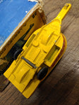 Vtg Lesney MATCHBOX Series #38 Honda Motorcycle & Trailer England Original Box!