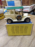 Vtg Lesney MATCHBOX Models Of Yesteryear Y13 Mercedes Limousine England w/ a Box