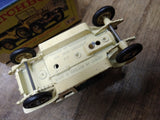 Vtg Lesney MATCHBOX Models Of Yesteryear Y13 Mercedes Limousine England w/ a Box