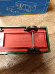Vtg Lesney MATCHBOX 1969 No17 Ergomatic Cab Horse Box 2 Bulls England Orig Box