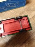 Vtg Lesney MATCHBOX 1969 No17 Ergomatic Cab Horse Box 2 Bulls England Orig Box