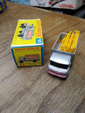 Vtg Lesney MATCHBOX Series No 11 Mercedes Scaffolding Truck England Original Box