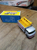 Vtg Lesney MATCHBOX Series No 11 Mercedes Scaffolding Truck England Original Box