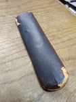 Vtg Antique Civil War Era Eye Glasses Oval Frames with Original Case
