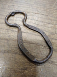Vtg Valley Forge Beer Adam Scheidt Brewing Co. Metal Bottle Opener