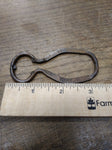 Vtg Valley Forge Beer Adam Scheidt Brewing Co. Metal Bottle Opener