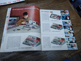 Vtg 1961 Original Lionel Porter Science O HO Gauge Railroad Trains Catalogs