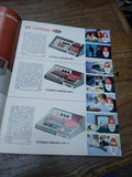 Vtg 1961 Original Lionel Porter Science O HO Gauge Railroad Trains Catalogs
