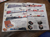 Vtg 1961 Original Lionel Porter Science O HO Gauge Railroad Trains Catalogs