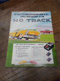 Vtg 1961 Original Lionel Porter Science O HO Gauge Railroad Trains Catalogs