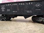 Vtg Lionel O Gauge No. 6456 Lehigh Valley Black Hopper Car Train Orig box train