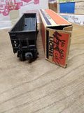 Vtg Lionel O Gauge No. 6456 Lehigh Valley Black Hopper Car Train Orig box train