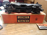 Vtg Lionel O Gauge No. 6456 Lehigh Valley Black Hopper Car Train Orig box train