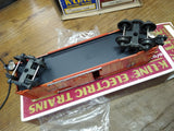 Vtg O-27 Gauge K Line Trains Santa Fe S.F.R.D. Scout 75301 Reefer Car RR Box