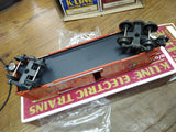 Vtg O-27 Gauge K Line Trains Santa Fe S.F.R.D. Scout 75301 Reefer Car RR Box