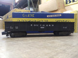 Vtg s Gauge 3/16 Scale American Flyer #920 Southern Gondola Car Original Box