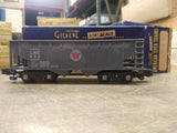 Vtg S Gauge 3/16 American Flyer #632 Lehigh New England Hopper Car Original Box