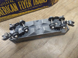 Vtg S Gauge 3/16 American Flyer #632 Lehigh New England Hopper Car Original Box