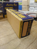 Vtg S Gauge 3/16 American Flyer #632 Lehigh New England Hopper Car Original Box